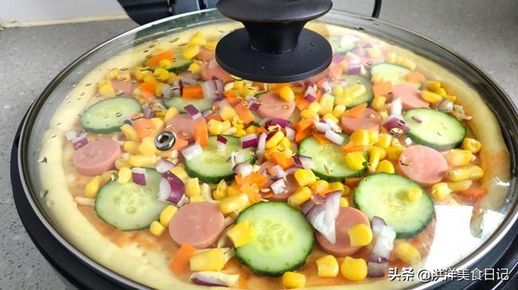 怎么做披萨饼_怎么做披萨饼自制