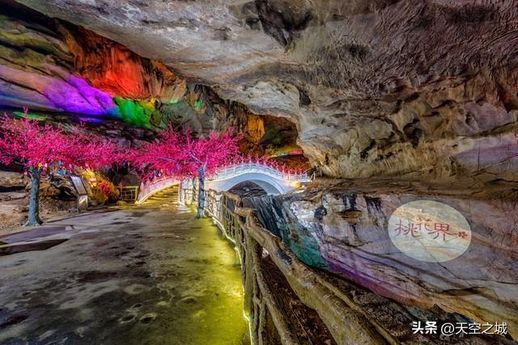 张家界哪里好玩的景点_带孩子必去的30个地方