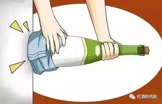 普通开瓶器怎么开红酒_喝红酒没有开瓶器怎么办