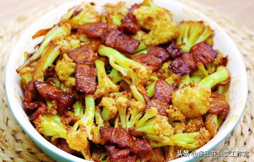 花椰菜怎么做好吃_炒花椰菜的家常做法